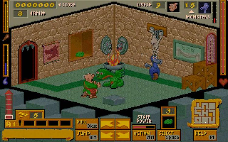 Mystic Towers Steam CD Key