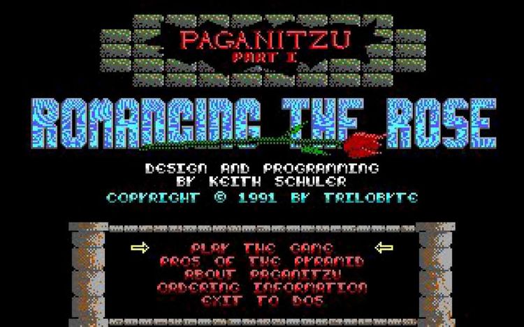 Paganitzu Steam CD Key