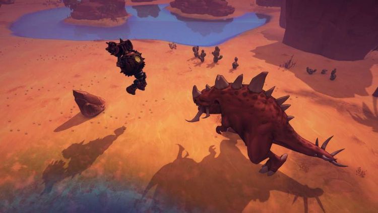 Goliath Steam CD Key