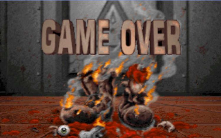Rise of the Triad: Dark War Steam CD Key