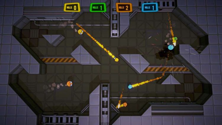 Rocket Fist Steam CD Key