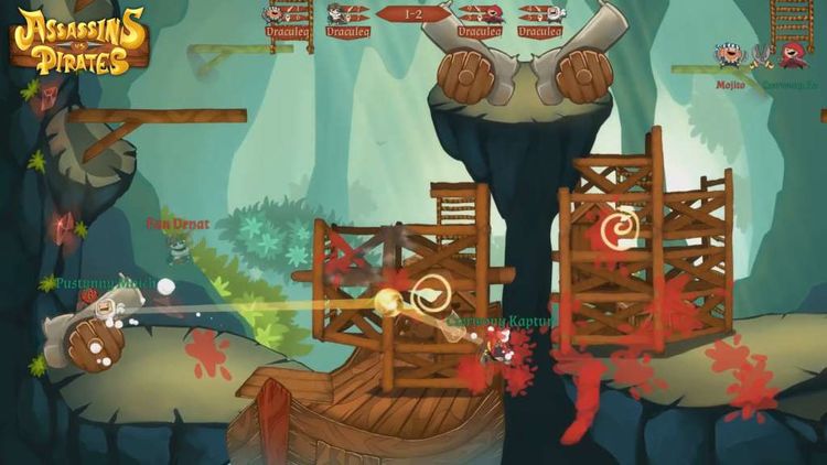 Assassins vs Pirates Steam Gift