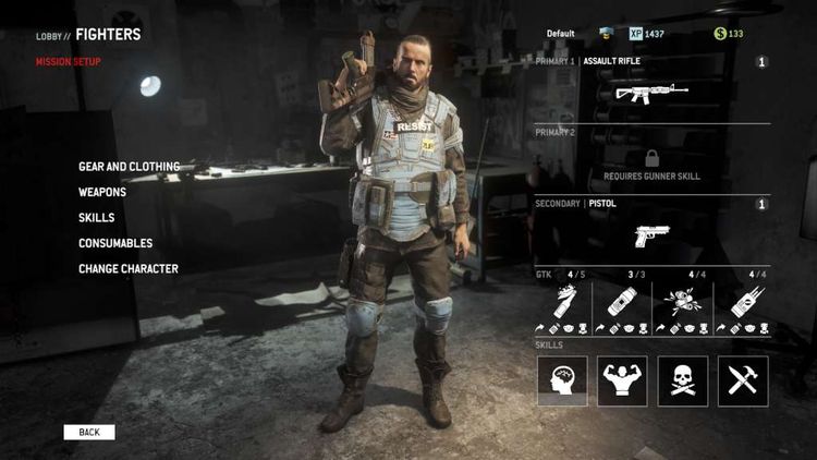 Homefront: The Revolution US Steam CD Key