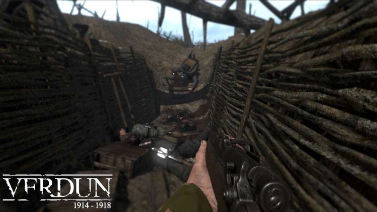 Verdun 4-pack Steam Gift