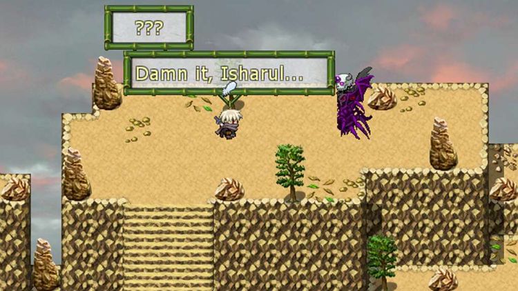 Sins of the Demon RPG Steam CD Key