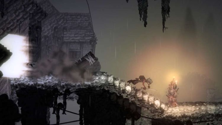 Salt and Sanctuary EU Steam Altergift