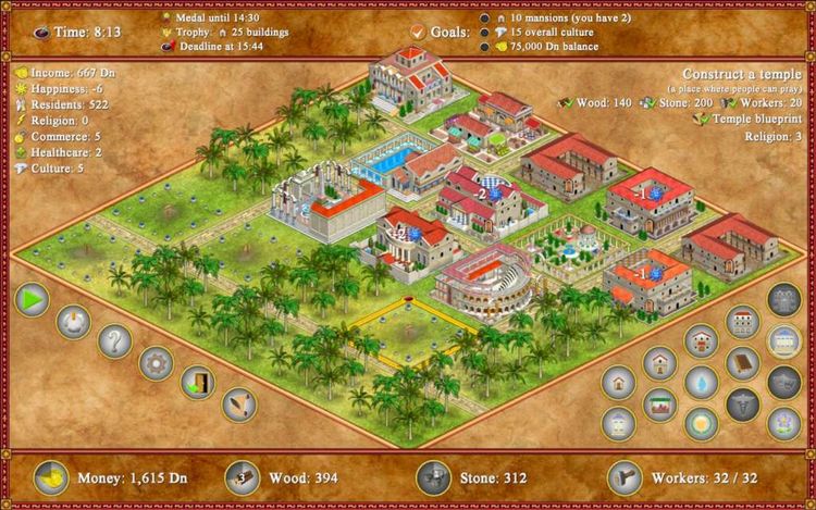 Romopolis Steam CD Key