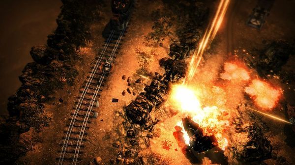 Renegade Ops Collection RU VPN Activated Steam CD Key
