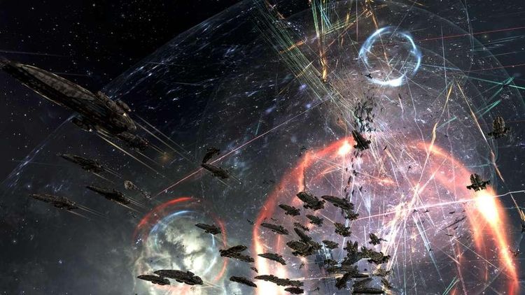 EVE Online 2860 Plex Card - Activation Code