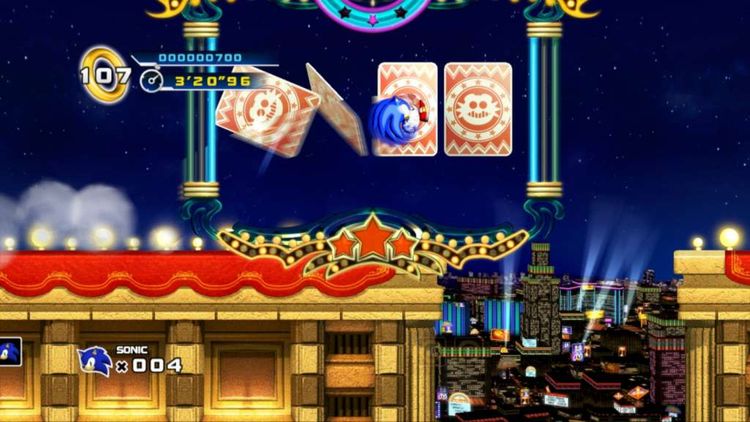 Sonic the Hedgehog 4 Episode 1 PC Steam CD Key