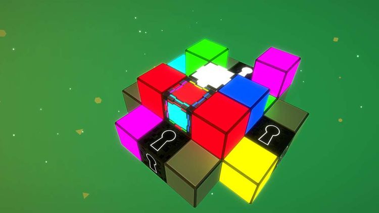 Cubikolor Steam CD Key