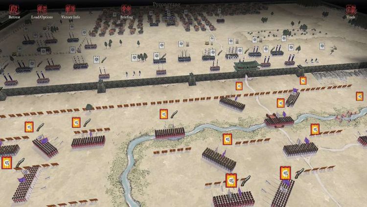 Sengoku Jidai: Shadow of the Shogun Deluxe Edition Steam CD Key