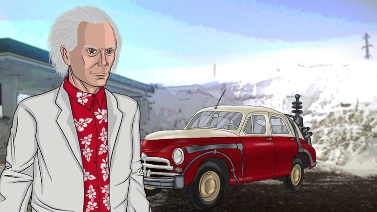 Spakoyno: Back To USSR 2.0 - OST DLC Steam CD Key