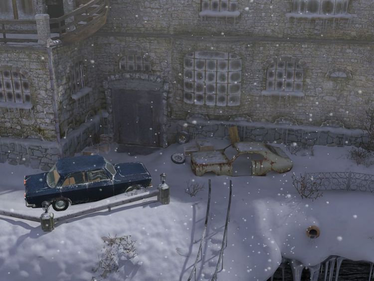 Dead Mountaineer's Hotel Steam CD Key