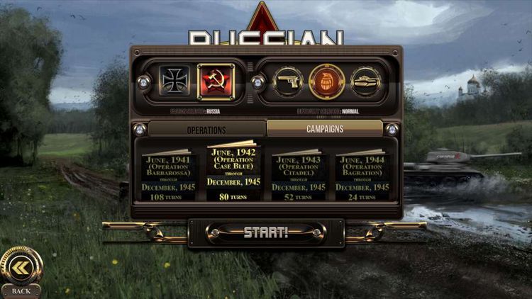 Russian Front Steam CD Key