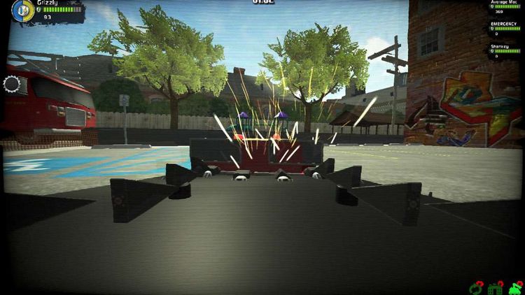 Robot Arena III Steam CD Key