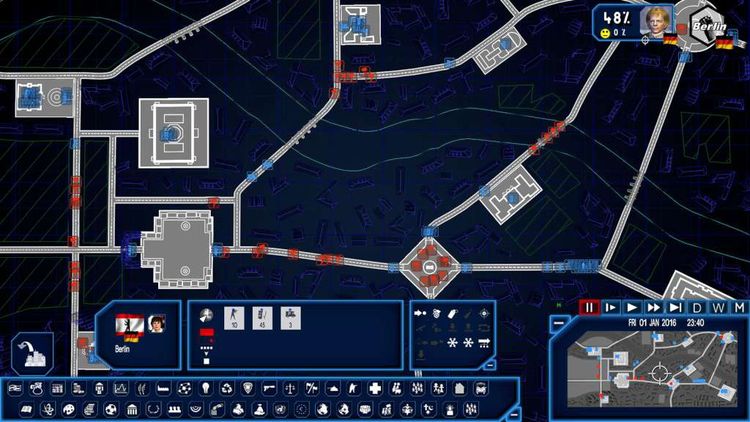 Power & Revolution EU Steam Altergift
