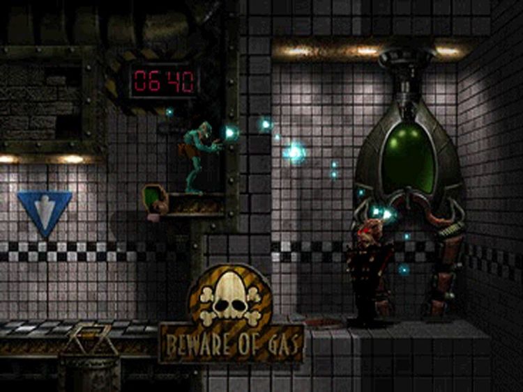Oddworld: Abe's Exoddus GOG CD Key