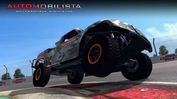 Automobilista Ultimate Edition Steam CD Key