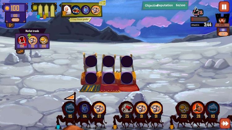 Caravanserail PC Steam CD Key