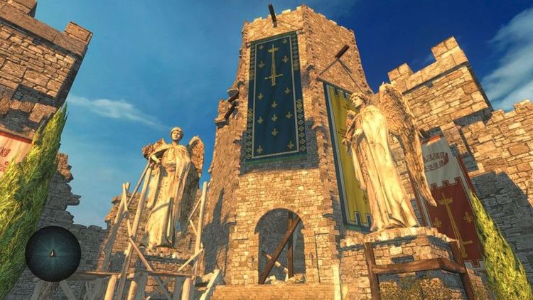 The First Templar RU VPN Activated Steam CD Key