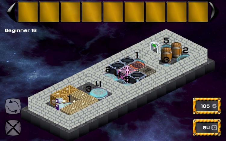 Abrix the robot Steam CD Key