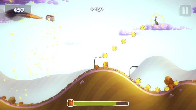 Sunny Hillride Steam CD Key