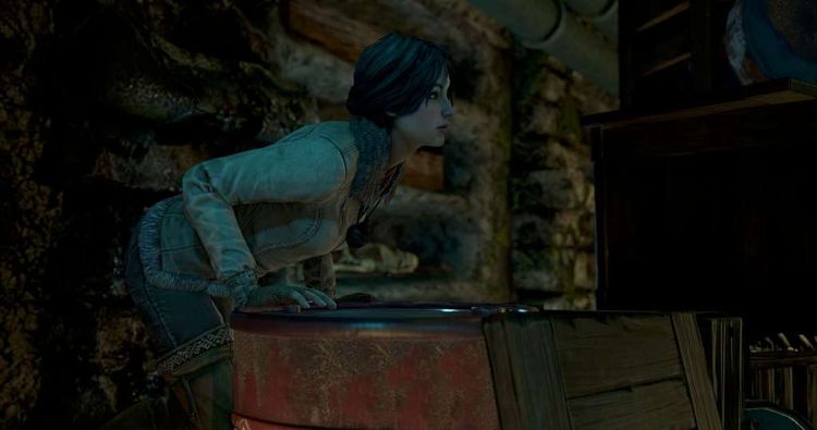 Syberia 3 Deluxe Edition RU VPN Activated PC Steam CD Key 