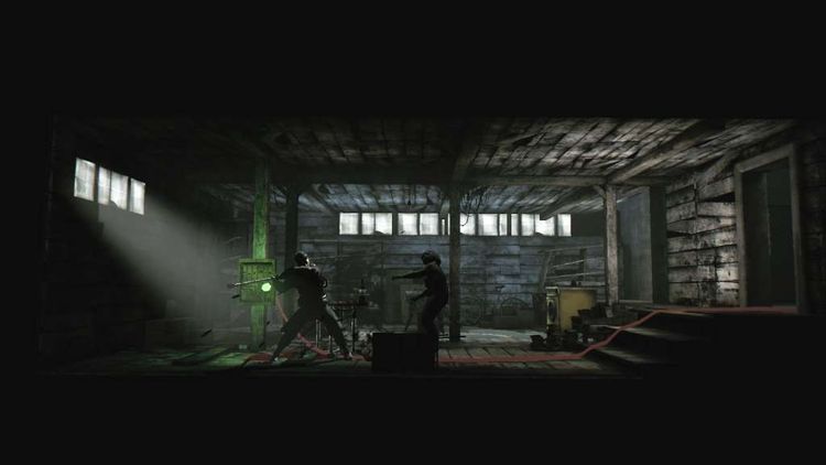 Deadlight: Director's Cut RU VPN Activated Steam CD Key