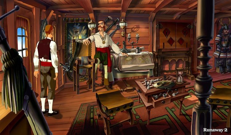 Runaway, The Dream of The Turtle Steam CD Key