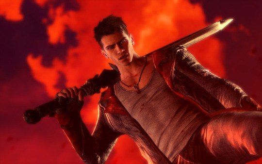 DmC: Devil May Cry + Vergil's Downfall DLC Steam CD Key 