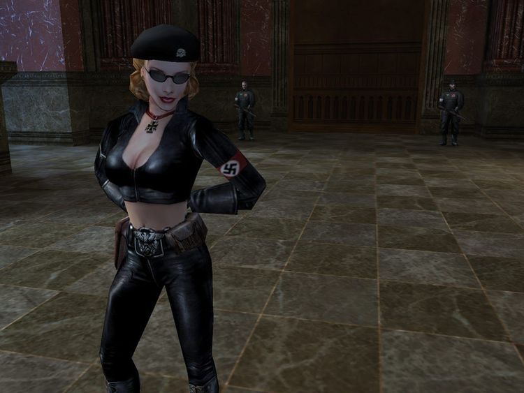 Return to Castle Wolfenstein Steam Gift