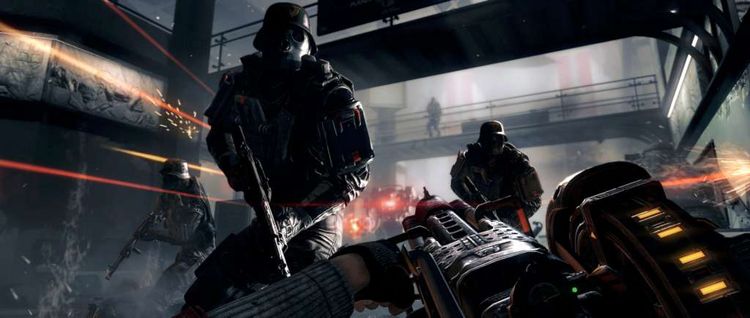 Wolfenstein: The New Order RU VPN Required Steam CD Key