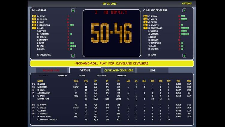 World Basketball Tycoon EN Language Only Steam CD Key