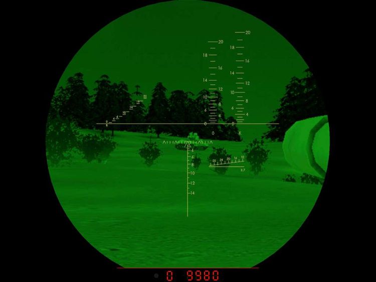 Iron Warriors: T - 72 Tank Command PC Steam CD Key