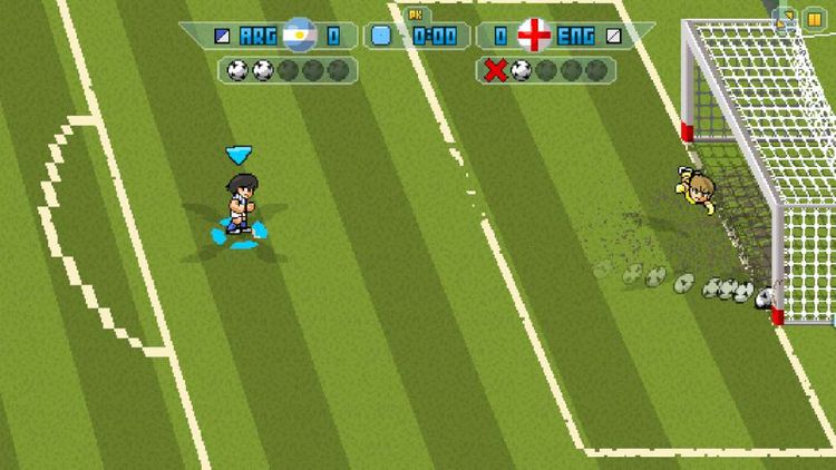 Pixel Cup Soccer 17 Steam CD Key