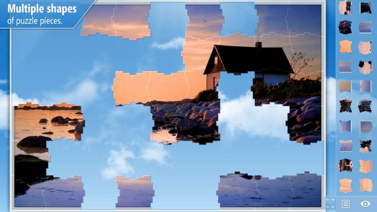 Animated Puzzles PC Steam CD Key