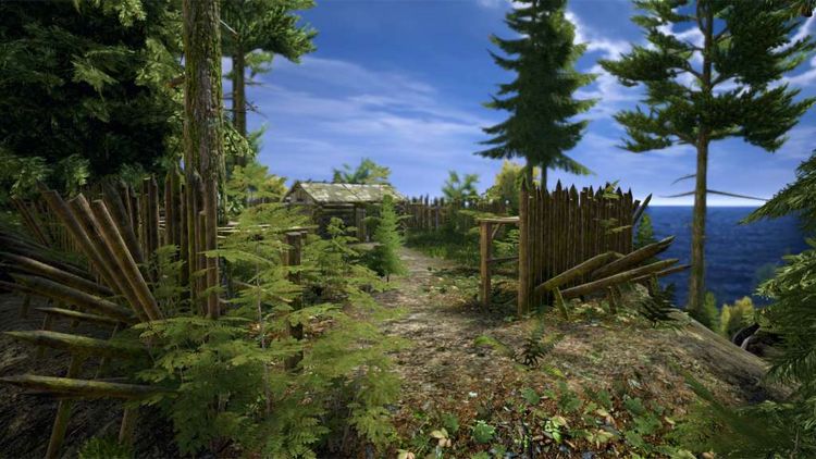 Demesne Steam CD Key