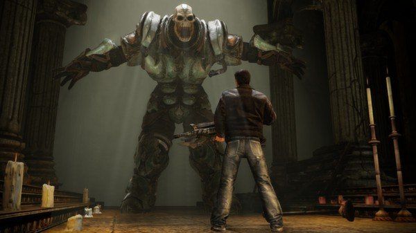 Painkiller Hell & Damnation RU Steam Gift