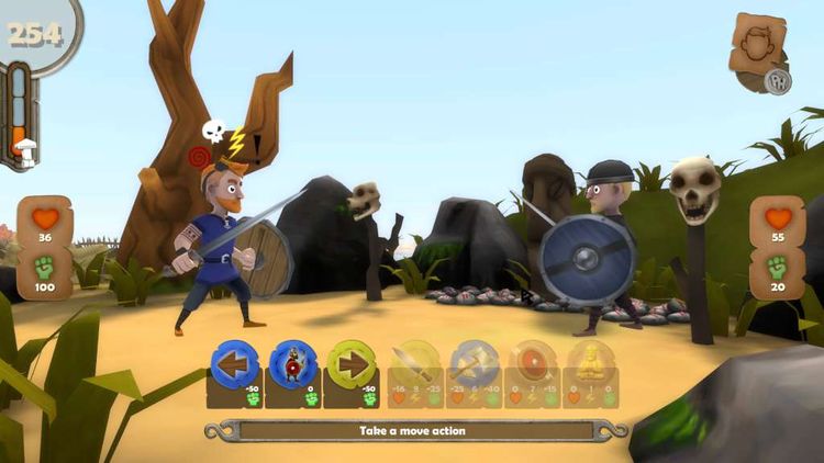 Playing History: Vikings Steam CD Key