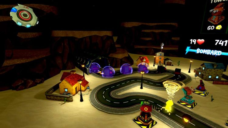 Evil Robot Traffic Jam HD Steam CD Key