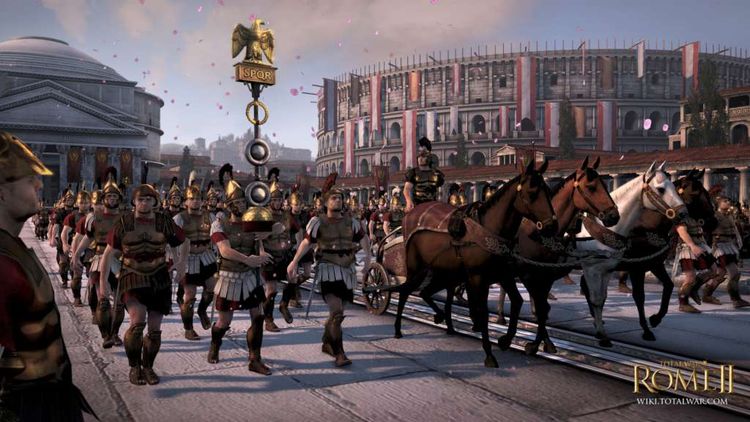 Total War: ROME II Emperor Edition RoW PC Steam CD Key