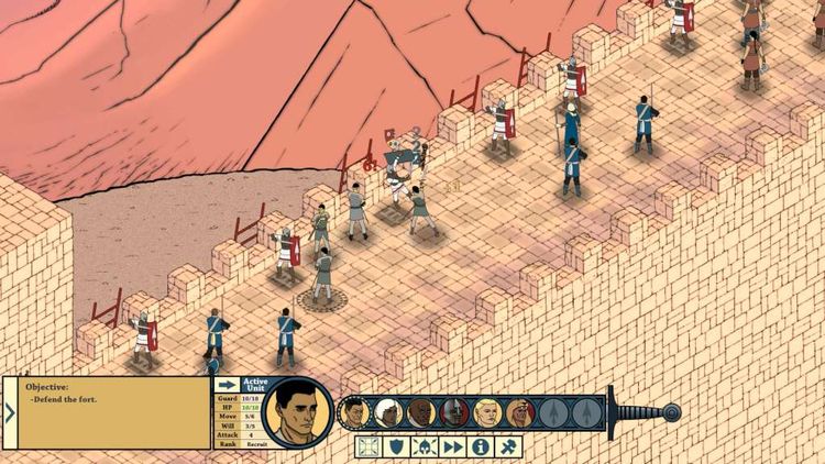 Tahira: Echoes of the Astral Empire Steam CD Key