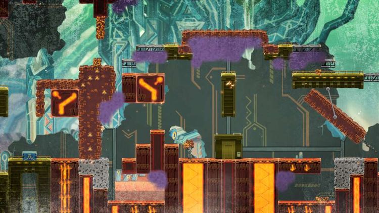 GIGA WRECKER Steam CD Key