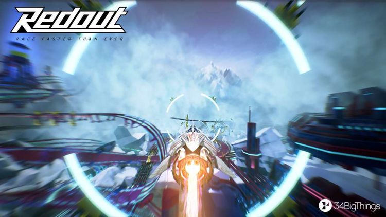 Redout EU Nintendo Switch CD Key