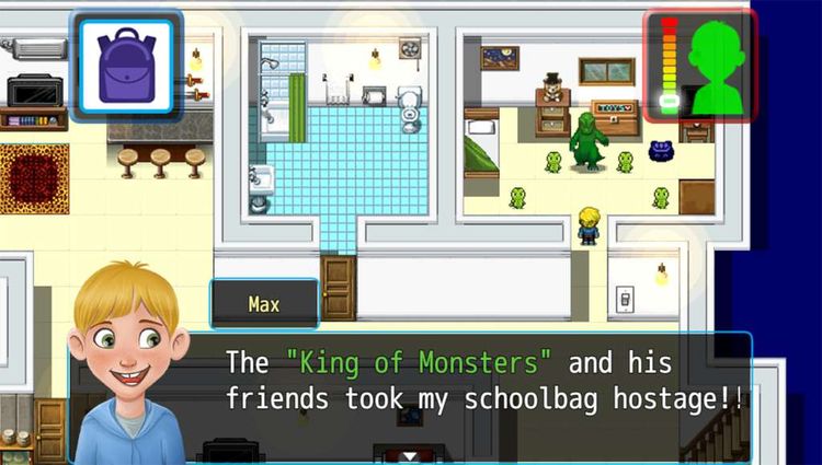 Max, an Autistic Journey Steam Gift
