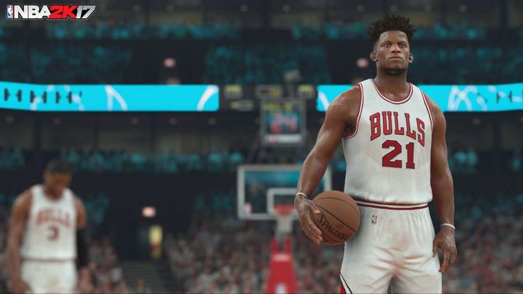 NBA 2K17 NA PS4 CD Key