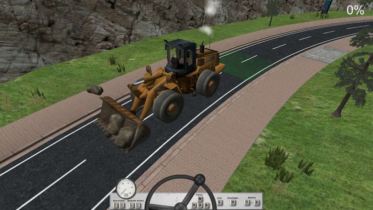 Roadworks Simulator Steam CD Key