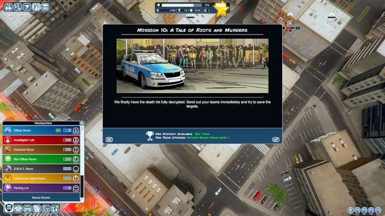 Police Tactics: Imperio PL/CZ/HU Steam CD Key