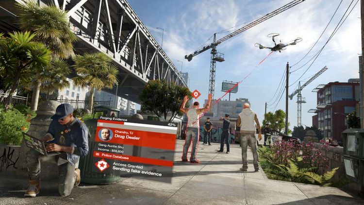 Watch Dogs 2 - Ultimate Pack DLC EMEA PC Ubisoft Connect CD Key